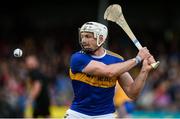 2 June 2019; Pádraic Maher of Tipperary during the Munster GAA Hurling Senior Championship Round 3 match between Clare and Tipperary at Cusack Park in Ennis, Co. Clare. Photo by Diarmuid Greene/Sportsfile
