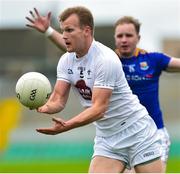 2 June 2019; Peter Kelly of Kildare during Leinster GAA Football Senior Championship Quarter-Final Replay match between Longford and Kildare at Bord na Mona O'Connor Park in Tulamore, Offaly. Photo by Matt Browne/Sportsfile