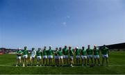 2 June 2019; The Limerick team ahead of the Munster GAA Hurling Senior Championship Round 3 match between Waterford and Limerick at Walsh Park in Waterford. Photo by Ramsey Cardy/Sportsfile