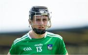 2 June 2019; Aidan O'Connor of Limerick during the Electric Ireland Munster Minor Hurling Championship Round 3 match between Waterford and Limerick at Walsh Park in Waterford. Photo by Ramsey Cardy/Sportsfile