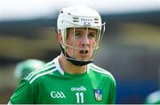 2 June 2019; Diarmuid Hegarty of Limerick during the Electric Ireland Munster Minor Hurling Championship Round 3 match between Waterford and Limerick at Walsh Park in Waterford. Photo by Ramsey Cardy/Sportsfile