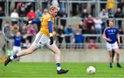 2 June 2019; Paddy Collum of Longford during Leinster GAA Football Senior Championship Quarter-Final Replay match between Longford and Kildare at Bord na Mona O'Connor Park in Tulamore, Offaly. Photo by Matt Browne/Sportsfile