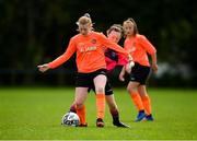 3 June 2019; Action from the game between MGL North and Sligo/Leitrim during the FAI Fota Island Gaynor Tournament U13s Finals Day at University of Limerick, Limerick. Photo by Eóin Noonan/Sportsfile