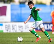 3 June 2019; Aaron Connolly of Ireland in action / during the 2019 Maurice Revello Toulon Tournament match between China and Republic of Ireland at Stade de Lattre de Tassigny in Aubagne, France. Photo by Alexandre Dimou/Sportsfile