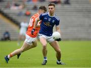 2 June 2019; Conor Madden of Cavan during the Ulster GAA Football Senior Championship Semi-Final match between Cavan and Armagh at St Tiernach's Park in Clones, Monaghan. Photo by Oliver McVeigh/Sportsfile