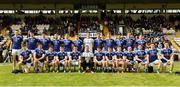 2 June 2019; The Cavan squad before the Ulster GAA Football Senior Championship Semi-Final match between Cavan and Armagh at St Tiernach's Park in Clones, Monaghan. Photo by Oliver McVeigh/Sportsfile