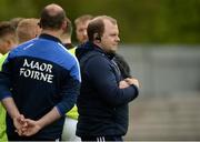 2 June 2019; Cavan manager Mickey Graham before the Ulster GAA Football Senior Championship Semi-Final match between Cavan and Armagh at St Tiernach's Park in Clones, Monaghan. Photo by Oliver McVeigh/Sportsfile