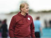 31 May 2019; Sligo Rovers manager Liam Buckley during the SSE Airtricity League Premier Division match between Dundalk and Sligo Rovers at Oriel Park in Dundalk, Louth. Photo by Oliver McVeigh/Sportsfile