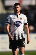 31 May 2019; Jordan Flores of Dundalk during the SSE Airtricity League Premier Division match between Dundalk and Sligo Rovers at Oriel Park in Dundalk, Louth. Photo by Oliver McVeigh/Sportsfile