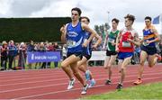 1 June 2019; / event during the Irish Life Health All-Ireland Schools Track and Field Championships in Tullamore, Co Offaly. Photo by Sam Barnes/Sportsfile