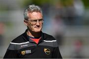12 May 2019; Carlow manager Colm Bonnar during the Leinster GAA Hurling Senior Championship Round 1 match between Galway and Carlow at Pearse Stadium in Galway. Photo by Piaras Ó Mídheach/Sportsfile