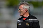 12 May 2019; Carlow manager Colm Bonnar during the Leinster GAA Hurling Senior Championship Round 1 match between Galway and Carlow at Pearse Stadium in Galway. Photo by Piaras Ó Mídheach/Sportsfile