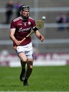 12 May 2019; Pádraic Mannion of Galway during the Leinster GAA Hurling Senior Championship Round 1 match between Galway and Carlow at Pearse Stadium in Galway. Photo by Piaras Ó Mídheach/Sportsfile