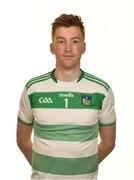 28 May 2019; Donal O'Sullivan during a Limerick Football Squad Portraits session in Mick Neville Park, Rathkeale, Co. Limerick. Photo by Diarmuid Greene/Sportsfile