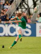 4 June 2019; Ben Healy of Ireland during the World Rugby U20 Championship Pool B match between Ireland and England at Club De Rugby Ateneo Inmaculada in Santa Fe, Argentina. Photo by Florencia Tan Jun/Sportsfile