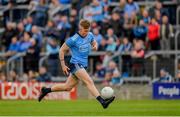 25 May 2019; Sean Bugler of Dublin during the Leinster GAA Football Senior Championship Quarter-Final match between Louth and Dublin at O’Moore Park in Portlaoise, Laois. Photo by Eóin Noonan/Sportsfile