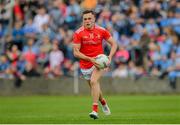 25 May 2019; Andy McDonnell of Louth during the Leinster GAA Football Senior Championship Quarter-Final match between Louth and Dublin at O’Moore Park in Portlaoise, Laois. Photo by Eóin Noonan/Sportsfile