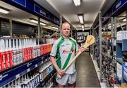 6 June 2019; Tommy Walsh, Tullaroan and Kilkenny, pictured at the announcement that Chadwicks are the new sponsor of the Leinster GAA Chadwicks Club Hurling League were Collette Dormer, Paulstown/Gorebridge and Kilkenny, Tommy Walsh, Tullaroan and Kilkenny and Eamonn Dillon, Naomh Fionnbarra and Dublin at Chadwicks Lucan, Laraghcon, Lucan, Co. Dublin. Chadwicks today launched the Chadwicks Kit-Out competition to celebrate the sponsorship, offering clubs in Leinster the chance to win over €20,000 worth of product to improve their clubhouse facilities. To enter go to chadwicks.ie Photo by Matt Browne/Sportsfile