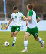 6 June 2019; Jayson Molumby of Ireland during the 2019 Maurice Revello Toulon Tournament match between Mexico and Republic of Ireland at Parsemain in Fos-sur-Mer, France. Photo by Alexandre Dimou/Sportsfile