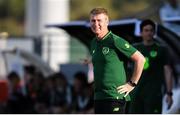 6 June 2019; Ireland head coach Stephen Kenny during the 2019 Maurice Revello Toulon Tournament match between Mexico and Republic of Ireland at Parsemain in Fos-sur-Mer, France. Photo by Alexandre Dimou/Sportsfile