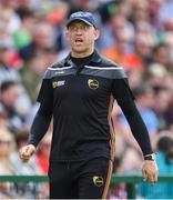 12 May 2019; Carlow selector Martin Byrne during the Leinster GAA Hurling Senior Championship Round 1 match between Galway and Carlow at Pearse Stadium in Galway. Photo by Piaras Ó Mídheach/Sportsfile