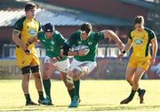 8 June 2019; Ryan Baird of Ireland during the World Rugby U20 Championship Pool B match between Ireland and Australia at Club De Rugby Ateneo Inmaculada, Santa Fe, Argentina. Photo by Florencia Tan Jun/Sportsfile