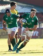 8 June 2019; Ryan Baird of Ireland during the World Rugby U20 Championship Pool B match between Ireland and Australia at Club De Rugby Ateneo Inmaculada, Santa Fe, Argentina. Photo by Florencia Tan Jun/Sportsfile