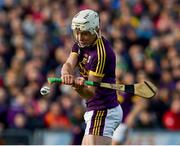8 June 2019; Rory O'Connor of Wexford scores the first goal against Carlow during the Leinster GAA Hurling Senior Championship Round 4 match between Wexford and Carlow at Innovate Wexford Park in Wexford. Photo by Matt Browne/Sportsfile