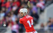 8 June 2019; Patrick Horgan of Cork during the Munster GAA Hurling Senior Championship Round 4 match between Cork and Waterford at Páirc Uí Chaoimh in Cork. Photo by Piaras Ó Mídheach/Sportsfile