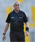8 June 2019; Referee John Keenan during the Munster GAA Hurling Senior Championship Round 4 match between Cork and Waterford at Páirc Uí Chaoimh in Cork. Photo by Piaras Ó Mídheach/Sportsfile