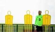 9 June 2019; Darren Randolph during a Republic of Ireland training session at the FAI National Training Centre in Abbotstown, Dublin. Photo by Stephen McCarthy/Sportsfile