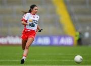 8 June 2019; Niamh Hughes of Tyrone during the TG4 Ulster Senior Championship Preliminary Round match between Donegal and Tyrone at Kingspan Breffni Park in Cavan. Photo by Ramsey Cardy/Sportsfile