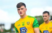 8 June 2019; Niall O’Donnell of Donegal ahead of the Ulster GAA Football Senior Championship semi-final match between Donegal and Tyrone at Kingspan Breffni Park in Cavan. Photo by Ramsey Cardy/Sportsfile