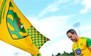 8 June 2019; Michael Murphy of Donegal ahead of the Ulster GAA Football Senior Championship semi-final match between Donegal and Tyrone at Kingspan Breffni Park in Cavan. Photo by Ramsey Cardy/Sportsfile