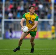 8 June 2019; Hugh McFadden of Donegal during the Ulster GAA Football Senior Championship semi-final match between Donegal and Tyrone at Kingspan Breffni Park in Cavan. Photo by Ramsey Cardy/Sportsfile