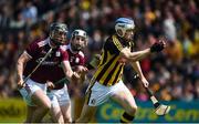 9 June 2019; TJ Reid of Kilkenny in action against Aidan Harte of Galway during the Leinster GAA Hurling Senior Championship Round 4 match between Kilkenny and Galway at Nowlan Park in Kilkenny. Photo by Daire Brennan/Sportsfile