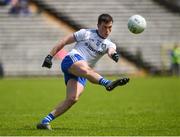 9 June 2019; Shane Carey of Monaghan during the GAA Football All-Ireland Senior Championship Round 1 match between Monaghan and Fermanagh at St Tiarnach's Park in Clones, Monaghan. Photo by Oliver McVeigh/Sportsfile