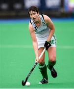 8 June 2019; Shirley McCay of Ireland during the FIH World Hockey Series Group A match between Ireland and Malaysia at Banbridge Hockey Club, Banbridge, Co. Down. Photo by Eóin Noonan/Sportsfile