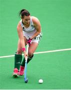 8 June 2019; Lizzie Colvin of Ireland during the FIH World Hockey Series Group A match between Ireland and Malaysia at Banbridge Hockey Club, Banbridge, Co. Down. Photo by Eóin Noonan/Sportsfile