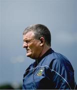 9 June 2019; Tipperary manager Liam Kearns during the GAA Football All-Ireland Senior Championship Round 1 match between Down and Tipperary at Pairc Esler in Newry, Down. Photo by David Fitzgerald/Sportsfile