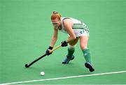 8 June 2019; Zoe Wilson of Ireland during the FIH World Hockey Series Group A match between Ireland and Malaysia at Banbridge Hockey Club, Banbridge, Co. Down. Photo by Eóin Noonan/Sportsfile
