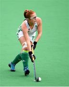8 June 2019; Zoe Wilson of Ireland during the FIH World Hockey Series Group A match between Ireland and Malaysia at Banbridge Hockey Club, Banbridge, Co. Down. Photo by Eóin Noonan/Sportsfile