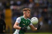 9 June 2019; Che Cullen in action during the GAA Football All-Ireland Senior Championship Round 1 match between Monaghan and Fermanagh at St Tiarnach's Park in Clones, Monaghan. Photo by Philip Fitzpatrick/Sportsfile