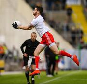 8 June 2019; Ronan McNamee of Tyrone during the Ulster GAA Football Senior Championship semi-final match between Donegal and Tyrone at Kingspan Breffni Park in Cavan. Photo by Ramsey Cardy/Sportsfile