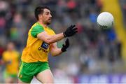 8 June 2019; Paddy McGrath of Donegal during the Ulster GAA Football Senior Championship semi-final match between Donegal and Tyrone at Kingspan Breffni Park in Cavan. Photo by Ramsey Cardy/Sportsfile