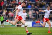 8 June 2019; Brian Kennedy of Tyrone during the Ulster GAA Football Senior Championship semi-final match between Donegal and Tyrone at Kingspan Breffni Park in Cavan. Photo by Ramsey Cardy/Sportsfile
