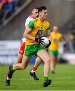 8 June 2019; Michael Langan of Donegal during the Ulster GAA Football Senior Championship semi-final match between Donegal and Tyrone at Kingspan Breffni Park in Cavan. Photo by Ramsey Cardy/Sportsfile