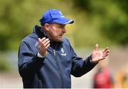 9 June 2019; Monaghan manager Malacky O'Rourke  during the GAA Football All-Ireland Senior Championship Round 1 match between Monaghan and Fermanagh at St Tiarnach's Park in Clones, Monaghan. Photo by Oliver McVeigh/Sportsfile