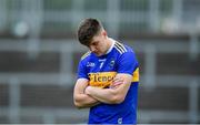 9 June 2019; Steven O'Brien of Tipperary following the GAA Football All-Ireland Senior Championship Round 1 match between Down and Tipperary at Pairc Esler in Newry, Down. Photo by David Fitzgerald/Sportsfile