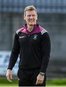 9 June 2019; Westmeath manager Jack Cooney prior to  the GAA Football All-Ireland Senior Championship Round 1 match between Westmeath and Waterford at TEG Cusack Park in Mullingar, Westmeath. Photo by Harry Murphy/Sportsfile
